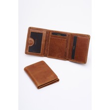 Fossil  Deri Erkek Kartlık Cüzdan 8112