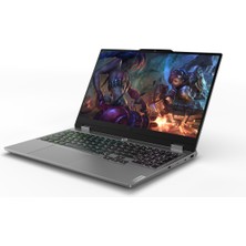 Lenovo Loq Intel Core I5 12450HX 32GB 256GB SSD RTX4060/8GB 105W 15.6" Fhd 144Hz Fdos Taşınabilir Bilgisayar & Per4 Çanta 83GS007XTRP316