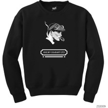 Crows Gate Peaky Blinders Shelby Company Ltd Siyah Sweatshirt