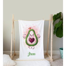 Ejoya Kişiye Özel Polar Bebek Battaniyesi 90094