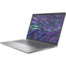 Hp Zbook Power G11 Ultra 9 185H 64GB 4tb SSD 8GB/RTXA2000 16" Wuxga Windows 11 Pro Z5G4B9ESP02 + Zettaçanta