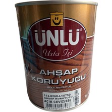 Ünlü Ahşap Koruyucu Pinoteks Açıkceviz 1kg