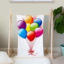 Ejoya Şirin Tasarımlarıyla Polar Bebek Battaniyesi 92740