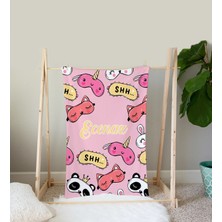 Ejoya Kişiye Özel Polar Bebek Battaniyesi 90298