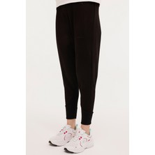 Lumberjack Wl Erıka 22SS320 4pr Siyah Kadın Eşofman Altı