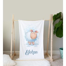 Ejoya Kişiye Özel Polar Bebek Battaniyesi 90049