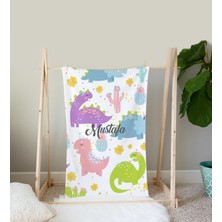 Ejoya Kişiye Özel Polar Bebek Battaniyesi 90276