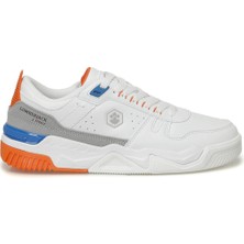 Lumberjack Bavıara Beyaz-Turuncu Erkek Spor Ayakkabı