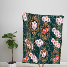 Ejoya Modern Desenli Polar Tv Battaniyesi 92938