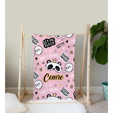 Ejoya Kişiye Özel Polar Bebek Battaniyesi 90295