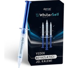 Dentac Whiterself Yedek Jel Kalemi