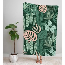 Ejoya Özel Tasarım Polar Tv Battaniyesi 106786