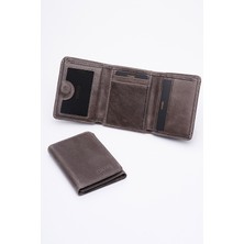 Fossil  Deri Erkek Kartlık Cüzdan 8112