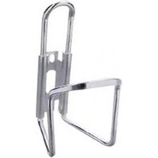 Bisiklet Suluk Kafesi Aliminyum Gri