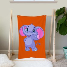 Ejoya Şirin Tasarımlarıyla Polar Bebek Battaniyesi 92742