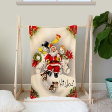 Ejoya Şirin Tasarımlarıyla Polar Bebek Battaniyesi 92706
