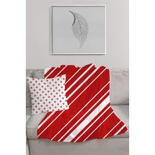 Ejoya Yeni Yıla Özel Battaniye ve Yastık & Kırlent Seti 106386