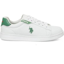U.S. Polo Assn. Costa Wmn 4pr Beyaz Kadın Sneaker