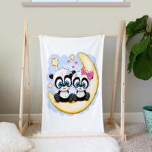 Ejoya Şirin Tasarımlarıyla Polar Bebek Battaniyesi 92791