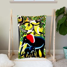 Ejoya Şirin Tasarımlarıyla Polar Bebek Battaniyesi 92722