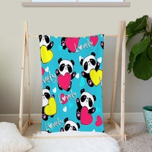 Ejoya Şirin Tasarımlarıyla Polar Bebek Battaniyesi 92776