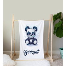 Ejoya Kişiye Özel Polar Bebek Battaniyesi 90048
