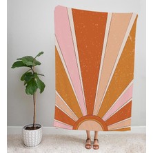 Ejoya Özel Tasarım Polar Tv Battaniyesi 106758