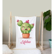 Ejoya Kişiye Özel Polar Bebek Battaniyesi 90035