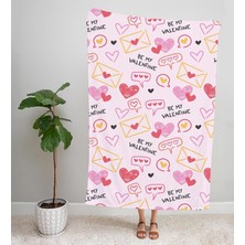 Ejoya Özel Tasarım Polar Tv Battaniyesi 106729