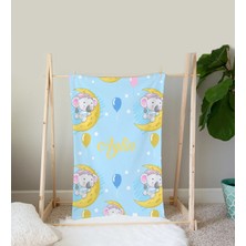 Ejoya Kişiye Özel Polar Bebek Battaniyesi 90312