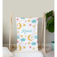 Ejoya Kişiye Özel Polar Bebek Battaniyesi 90291