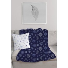 Ejoya Yeni Yıla Özel Battaniye ve Yastık & Kırlent Seti 106419