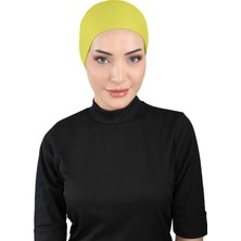 Ecardin ST227-CLİMA Fit Bone 39 Fıstık Yeşili