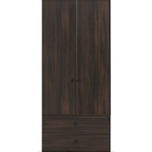 Enza Home Parma 2 Kapaklı, Çekmeceli Gardırop