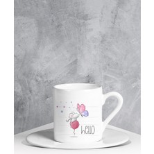 Ejoya Türk Kahvesi Fincanı 87824