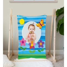 Ejoya Kişiye Özel Bebek Battaniyesi 92753