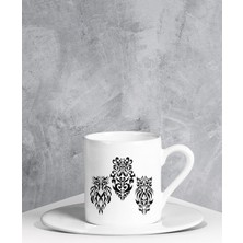 Ejoya Türk Kahvesi Fincanı 87851