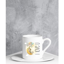 Ejoya Türk Kahvesi Fincanı 87815