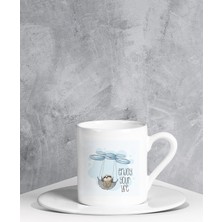 Ejoya Türk Kahvesi Fincanı 87818