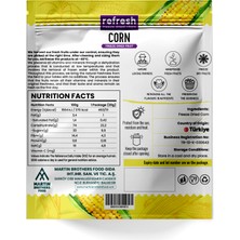 Refresh Chips FREEZE DRY MISIR -DONDURULARAK KURUTULMUŞ -30gr