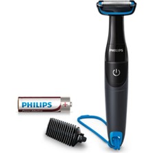 Philips S3144/00 Islak/kuru Sinek Kaydı Tıraş Makinesi- Banyo Vücut Bakım - Kulak/burun Tüy Kesme 3'lü Set