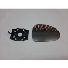 Fiat Palio & Albea 2010- Model Sonrası Isıtmasız Sağ Taraf Ayna Camı