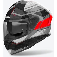 Aıroh Spark 2 Zenıth Red Gloss Kask