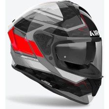 Aıroh Spark 2 Zenıth Red Gloss Kask