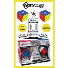 Toyfest Nexcube Competition Pack Zeka Küpü Akıl Küpü Rübik Küp