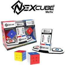 Toyfest Nexcube Competition Pack Zeka Küpü Akıl Küpü Rübik Küp