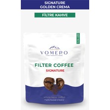 Vomero Signature Premium Filtre Kahve 250 gr