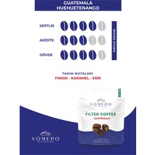 Vomero Guatemala Huehuetenango Filtre Kahve 250 gr