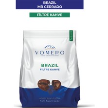 Vomero Brazil Cerrado Filtre Kahve 1000 gr