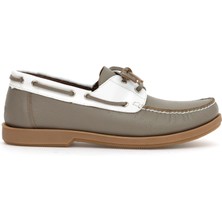 U.S. Polo Assn. Erkek Vizon Ayakkabı 50267423-VR052